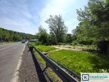 Działka inwestycyjna Krościenko