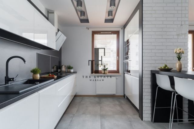 Mieszkanie 2-pokojowe Warszawa Mokotów, ul. Obrzeżna. Zdjęcie 1