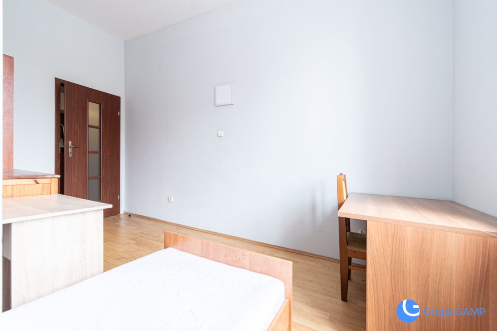 Mieszkanie 5-pokojowe Kraków Kleparz, ul. Warszawska. Zdjęcie 5