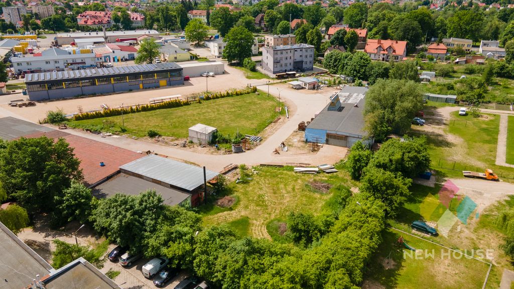 Hala/magazyn Szczytno, ul. Wincentego Pola. Zdjęcie 11