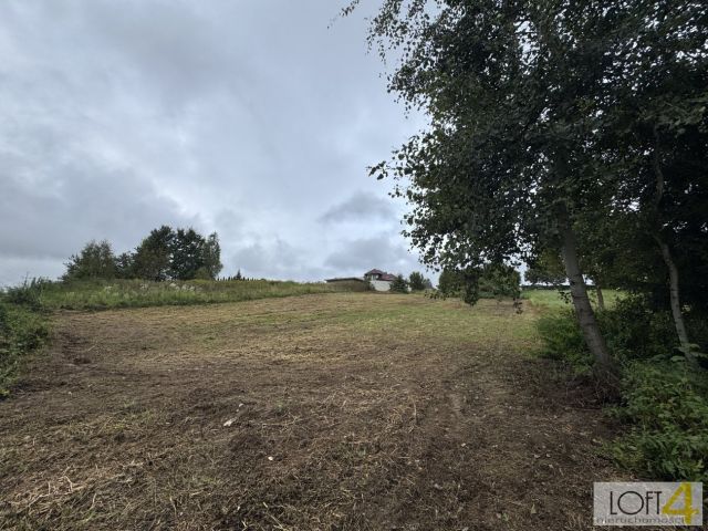 Działka budowlana Tuchów, ul. Juliusza Słowackiego. Zdjęcie 6