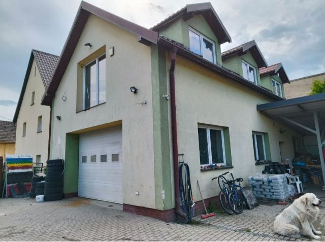 dom wolnostojący Otmuchów, ul. Matejki. Zdjęcie 1