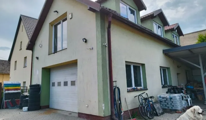 dom wolnostojący Otmuchów, ul. Matejki