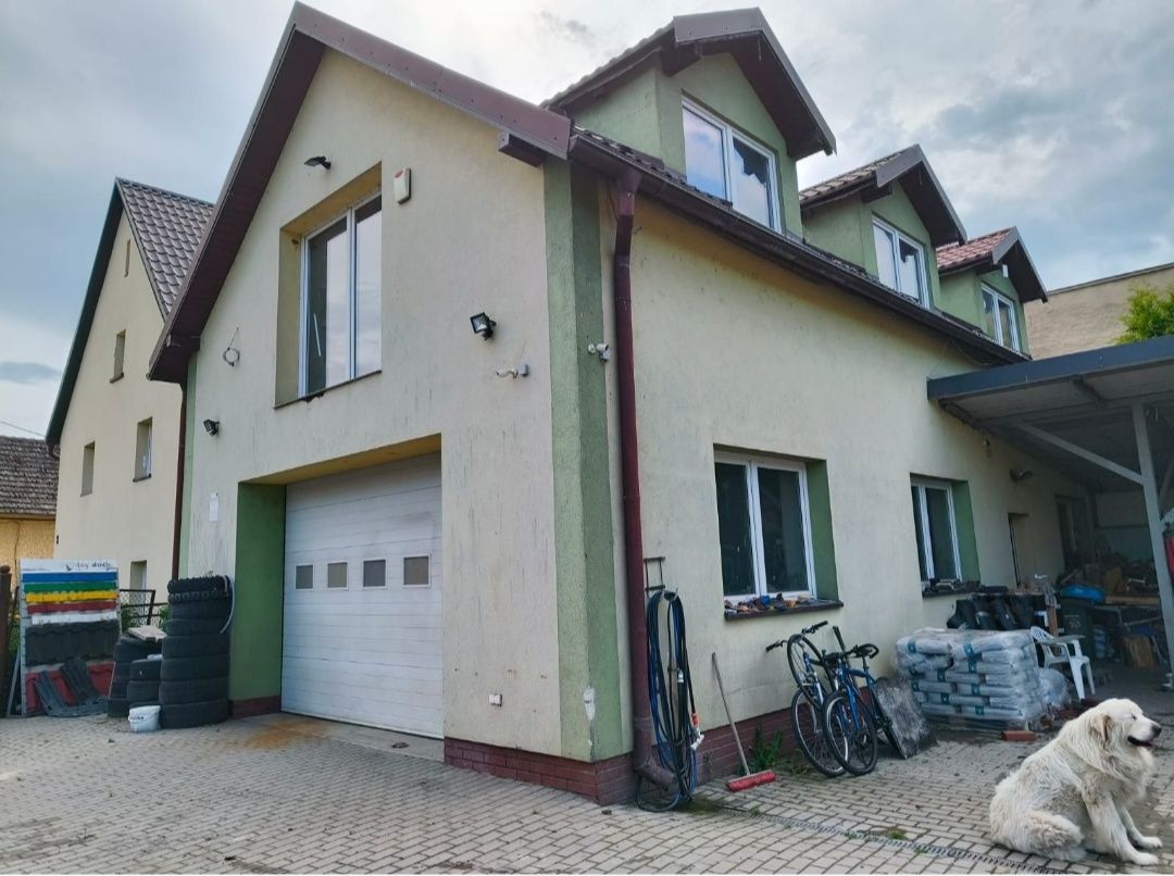 dom wolnostojący Otmuchów, ul. Matejki