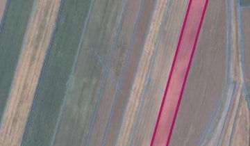 Działka rolna Buszków