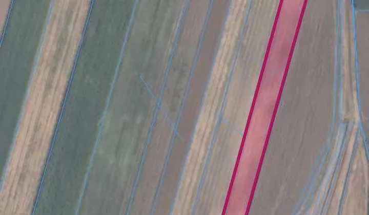 Działka rolna Buszków