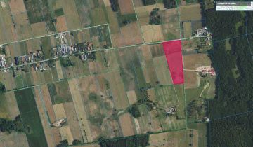 Działka rolna Kopciówka