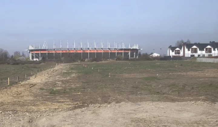 Działka budowlana Lubin, ul. Spacerowa