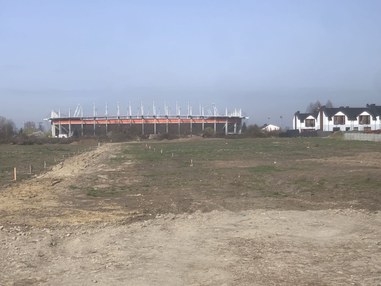 Działka budowlana Lubin, ul. Spacerowa