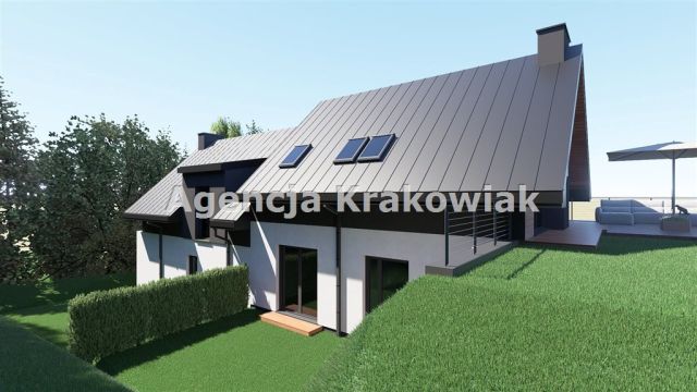 bliźniak, 5 pokoi Zielonki. Zdjęcie 10