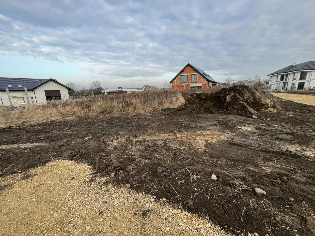 Działka budowlana Katowice Podlesie. Zdjęcie 4