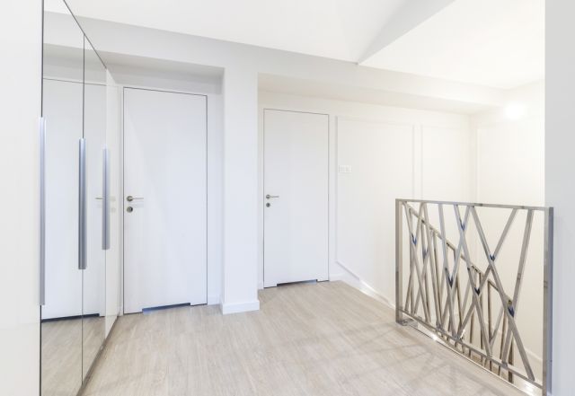 bliźniak, 4 pokoje Łomianki Buraków, ul. Łąkowa. Zdjęcie 15