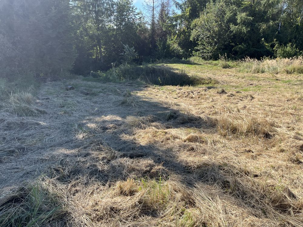 Działka budowlana Woźniki. Zdjęcie 8