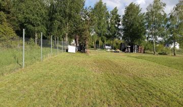 Działka budowlana Giemzów