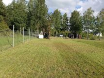 Działka budowlana Giemzów. Zdjęcie 1