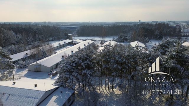 Działka inwestycyjna Wysoka Głogowska. Zdjęcie 12