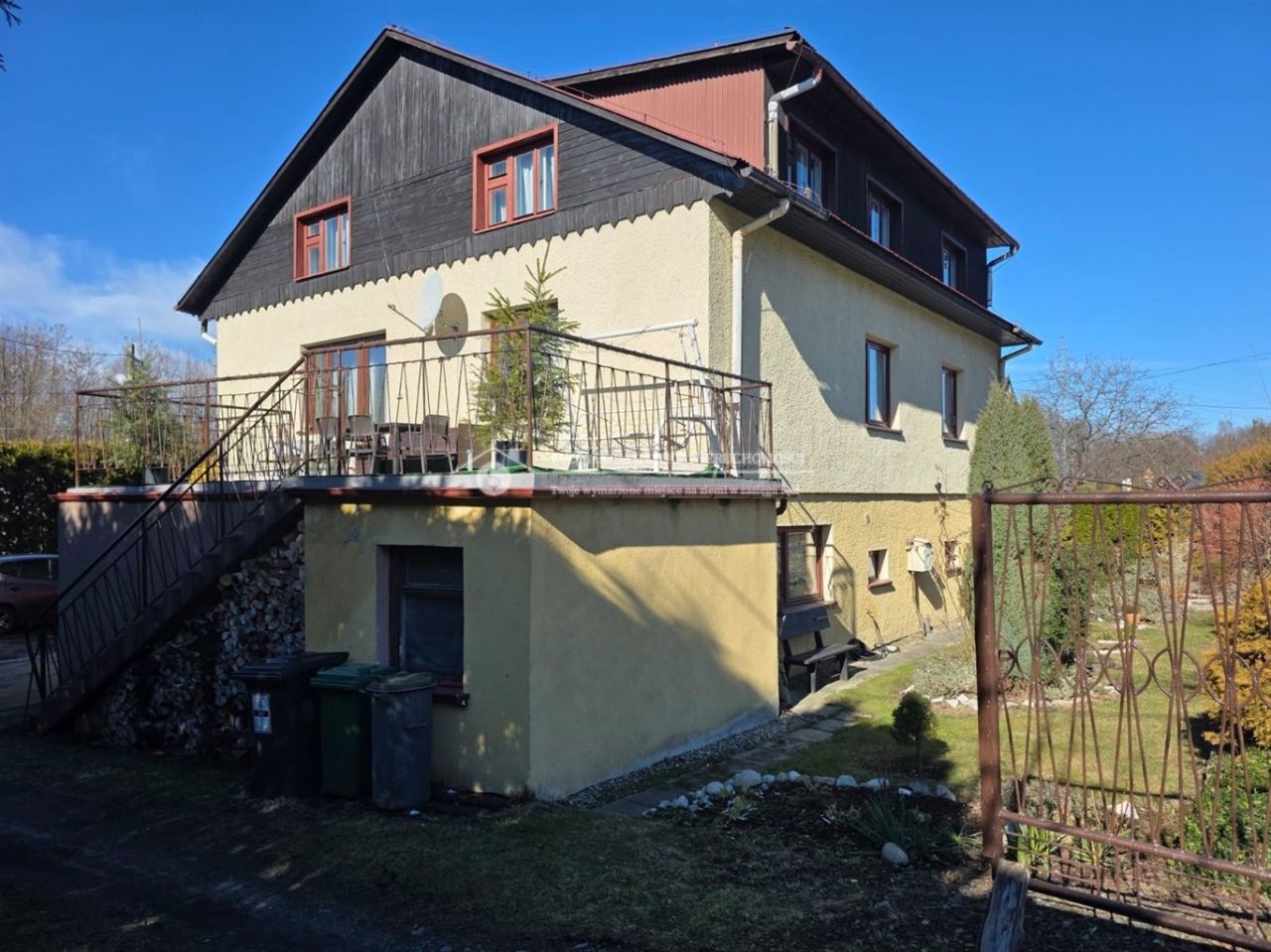 dom wolnostojący, 11 pokoi Ustroń. Zdjęcie 27