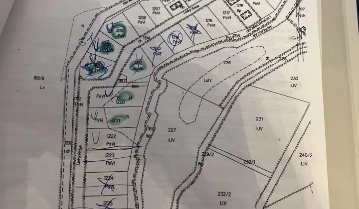 Działka budowlana Mieszkowice, Koło stadionu