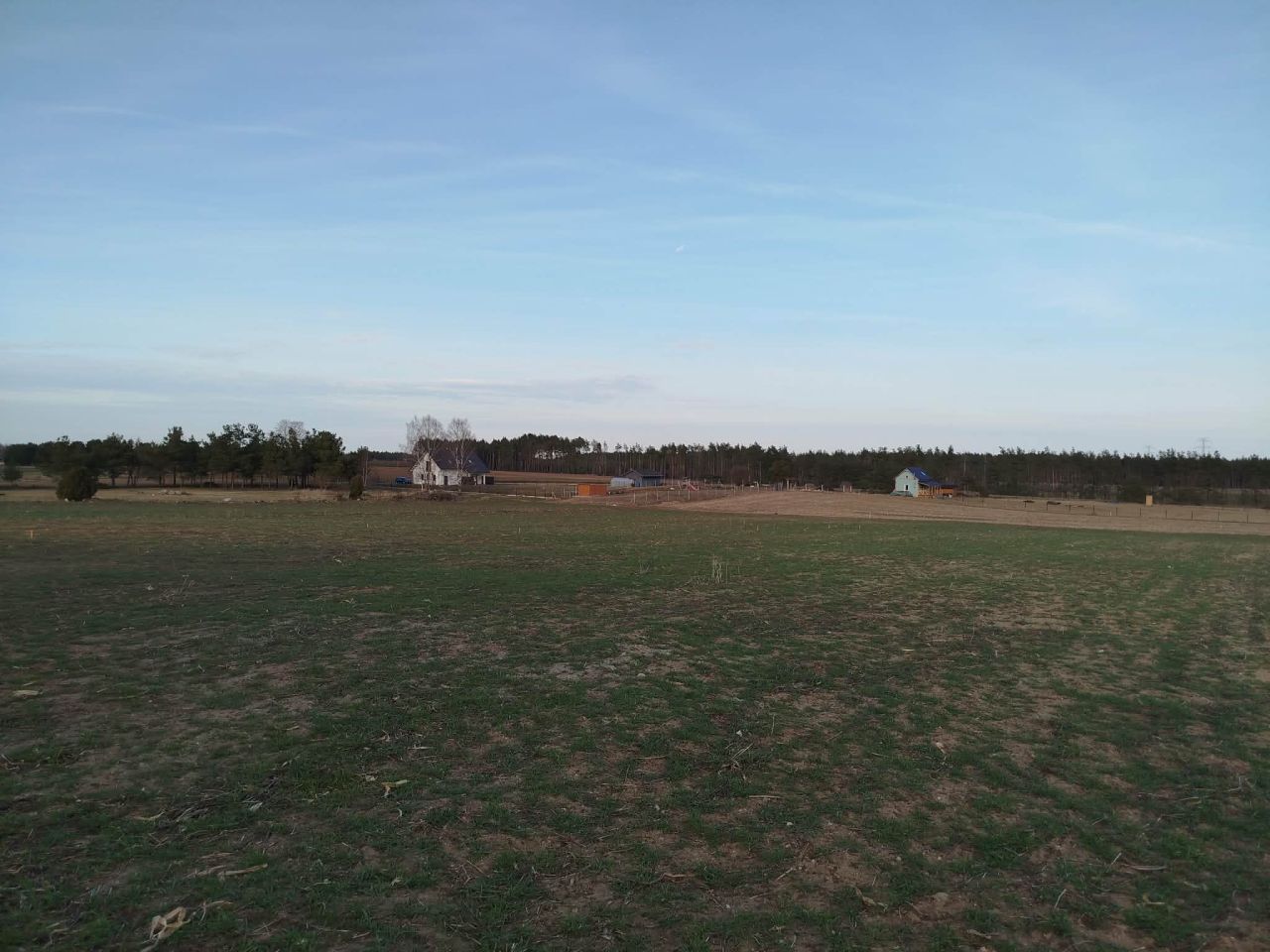 Działka budowlana Sylczno. Zdjęcie 6