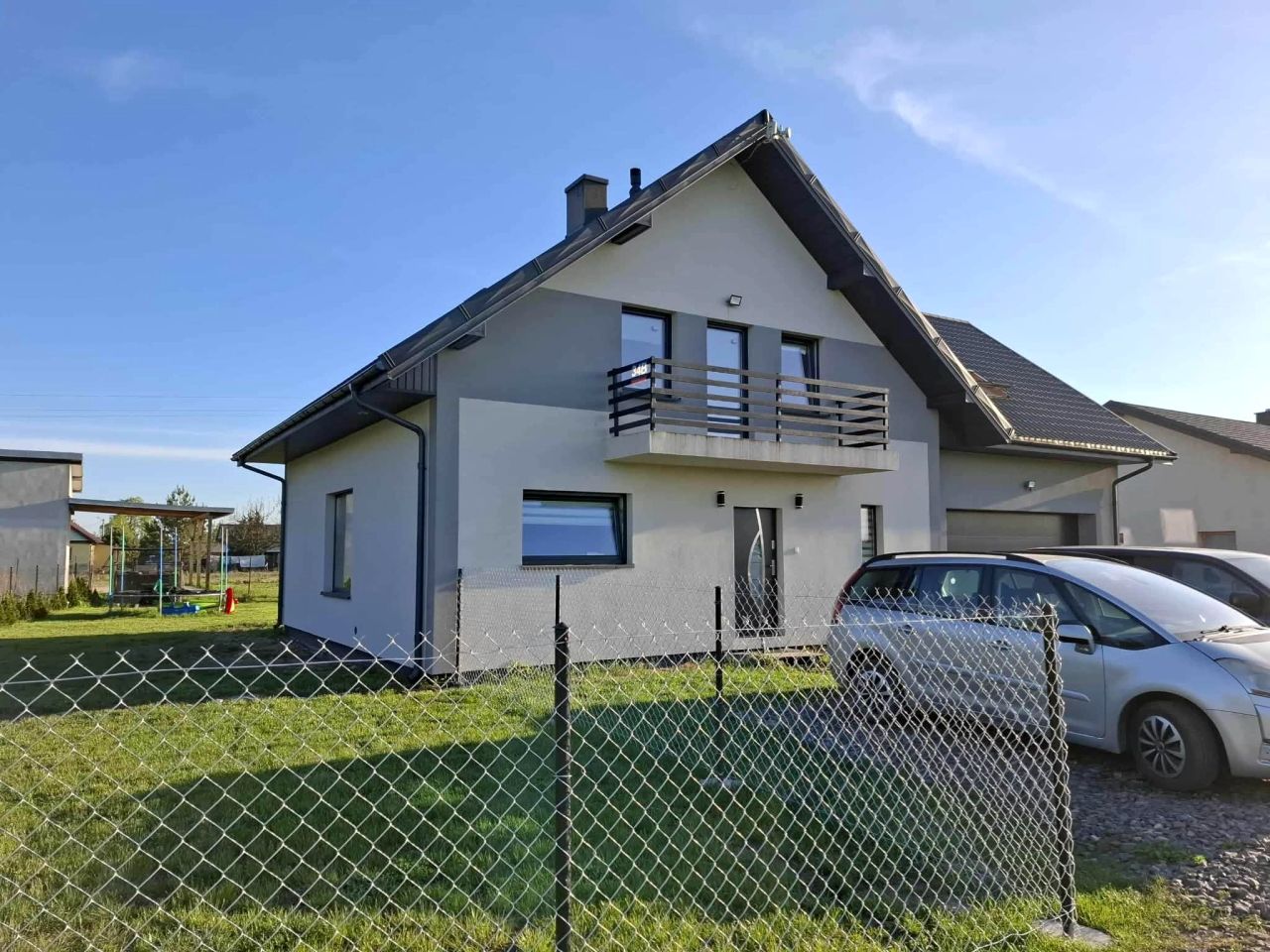 dom wolnostojący, 7 pokoi Nowy Sławacinek. Zdjęcie 9