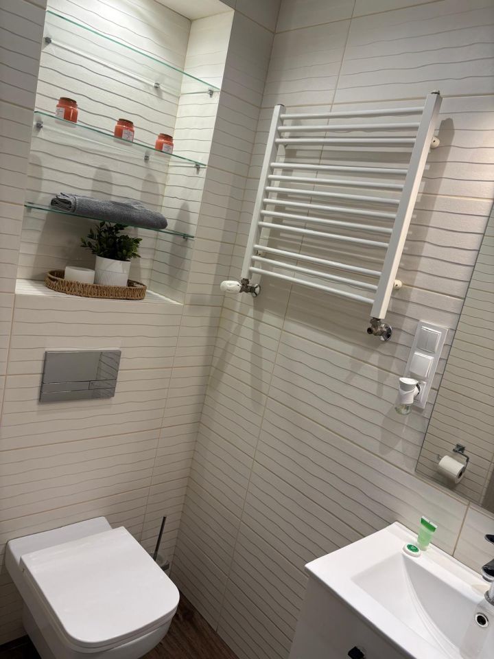 Mieszkanie 1-pokojowe Poznań Rataje, ul. Serafitek. Zdjęcie 11