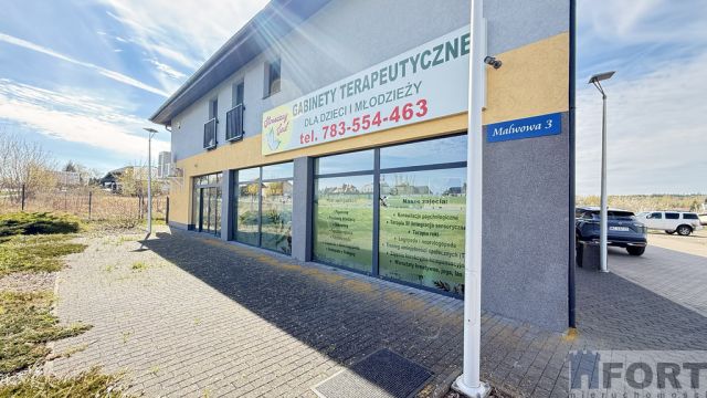 Nieruchomość komercyjna Dołuje, ul. Malwowa. Zdjęcie 13