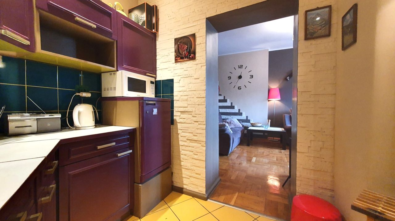 Mieszkanie 2-pokojowe Gdańsk Wrzeszcz, ul. Juliusza Słowackiego. Zdjęcie 5