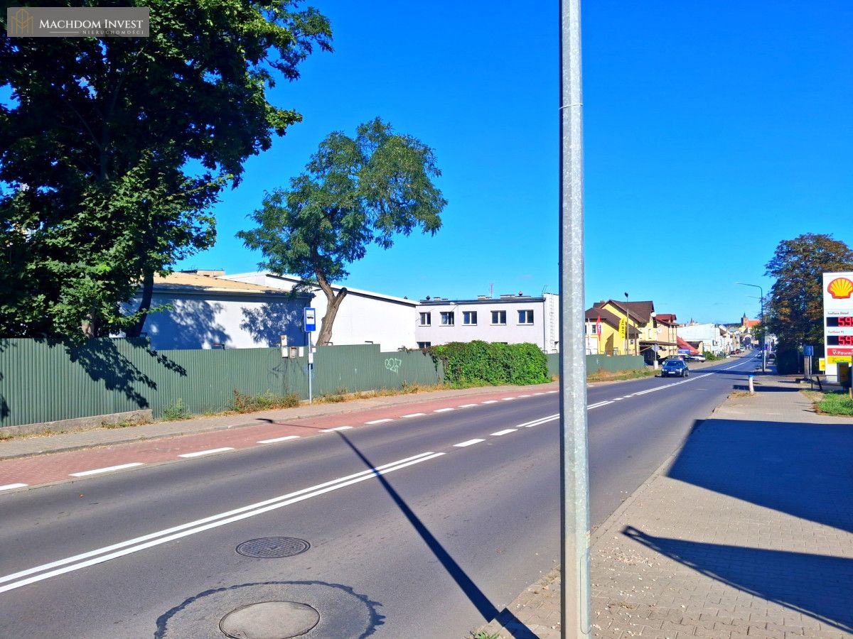 Działka budowlana Brodnica, ul. Podgórna. Zdjęcie 2