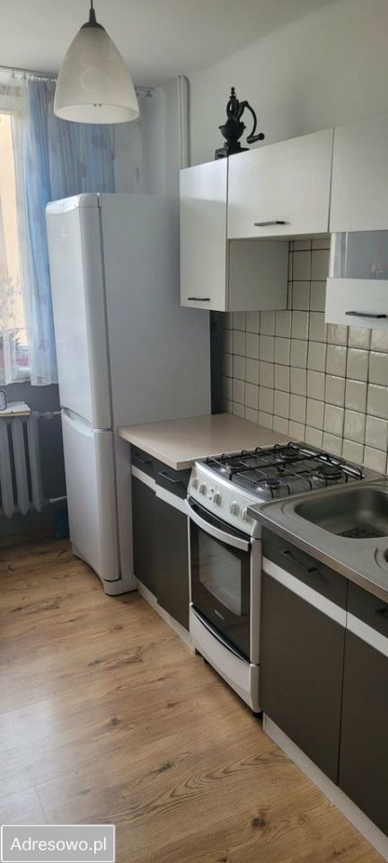 Mieszkanie 3-pokojowe Łuków, os. Unitów Podlaskich. Zdjęcie 2