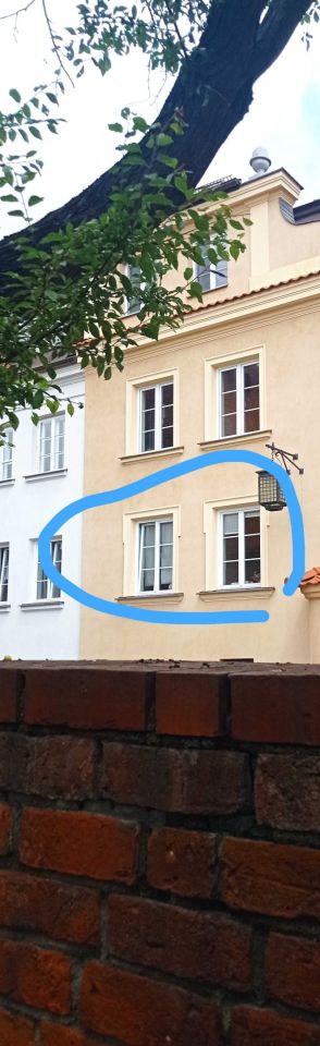 Mieszkanie 2-pokojowe Warszawa Stare Miasto, ul. Rycerska. Zdjęcie 2
