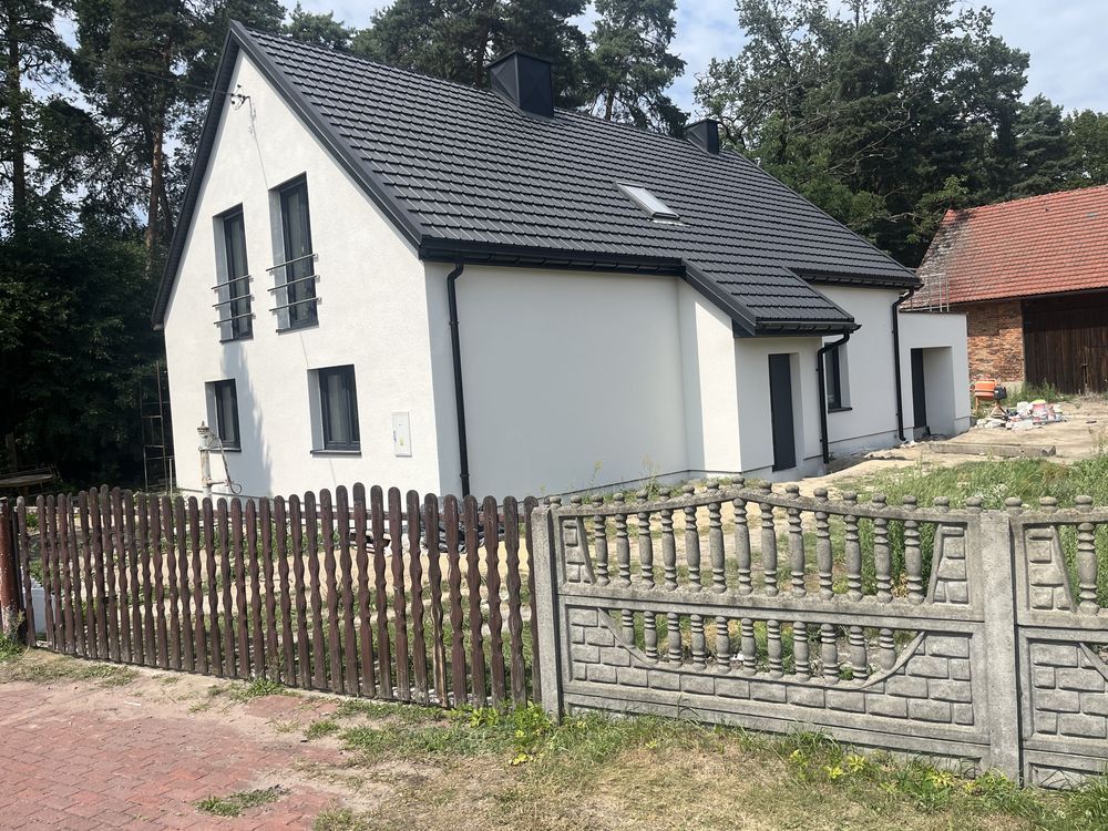 dom wolnostojący Barut, ul. Żędowicka. Zdjęcie 2