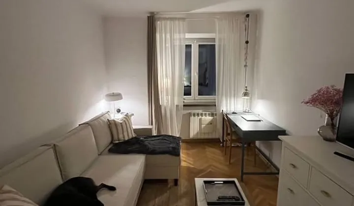 Mieszkanie 2-pokojowe Warszawa Muranów, ul. Dzielna