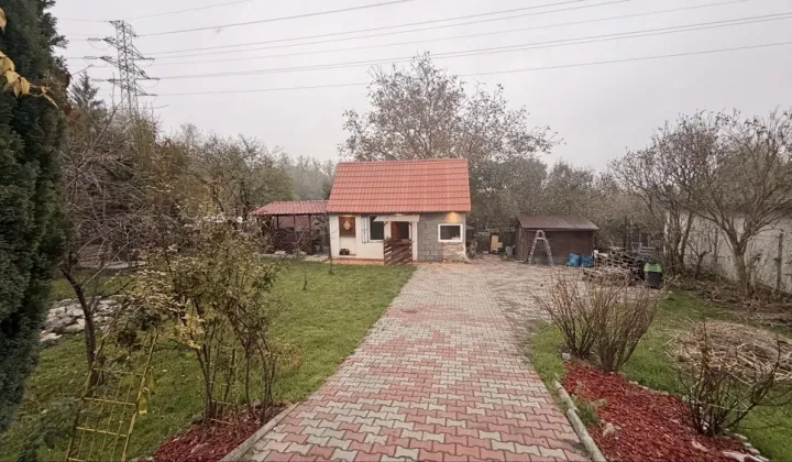 Działka rod Chorzów, ul. Maciejkowicka
