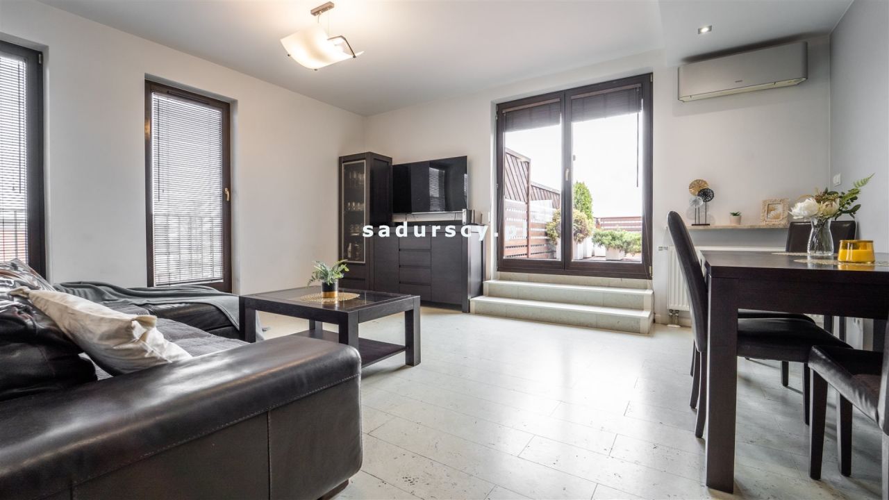 Mieszkanie 3-pokojowe Kraków Podgórze, ul. Przewóz