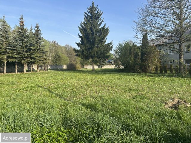 Działka budowlana Warszawa Wawer, ul. Zagórzańska. Zdjęcie 1