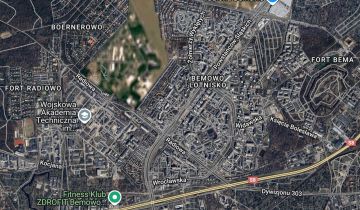 Mieszkanie 1-pokojowe Warszawa Bemowo, ul. Pirenejska