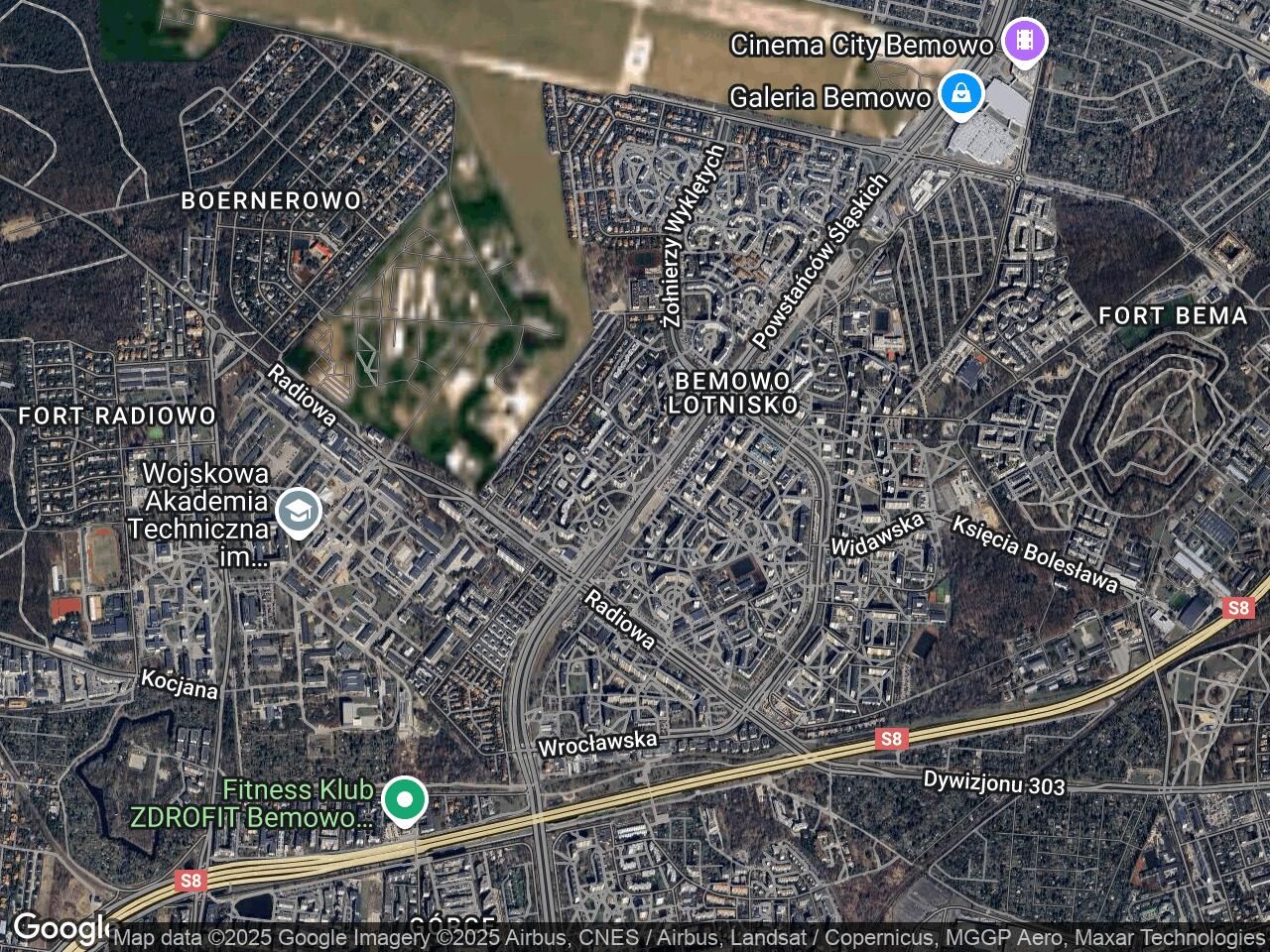 Mieszkanie 1-pokojowe Warszawa Bemowo, ul. Pirenejska