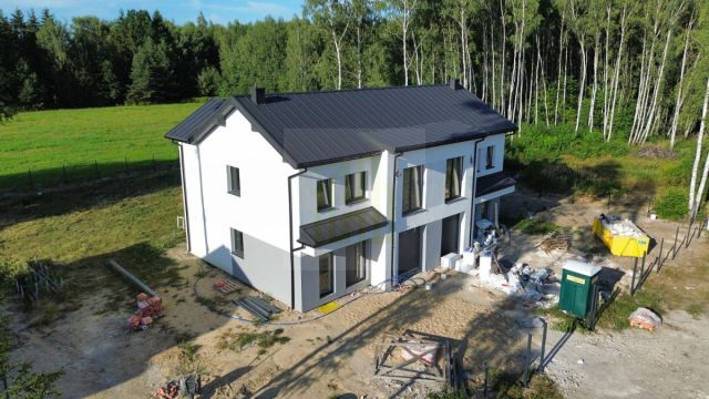 bliźniak, 4 pokoje Kozerki, ul. Marsa. Zdjęcie 11