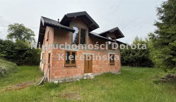 dom wolnostojący, 5 pokoi Zaosie