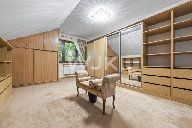 dom wolnostojący, 8 pokoi Warszawa Ursynów. Zdjęcie 14