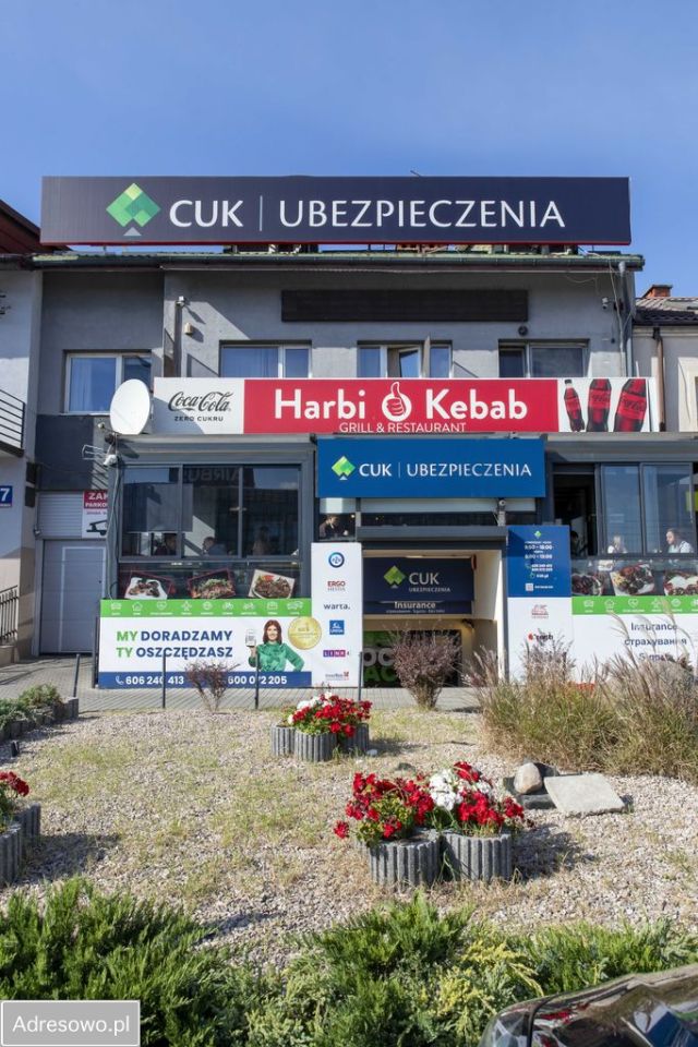 Lokal Raszyn, al. Krakowska