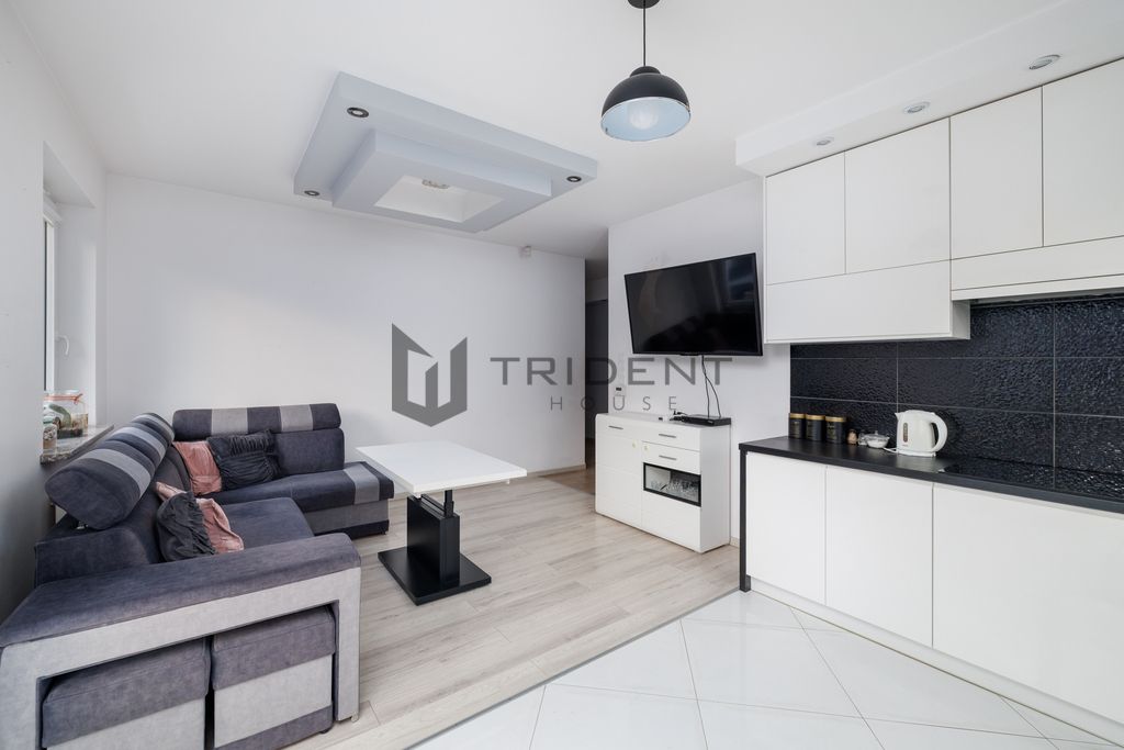 Mieszkanie 3-pokojowe Warka, ul. Kazimierza Pułaskiego. Zdjęcie 2