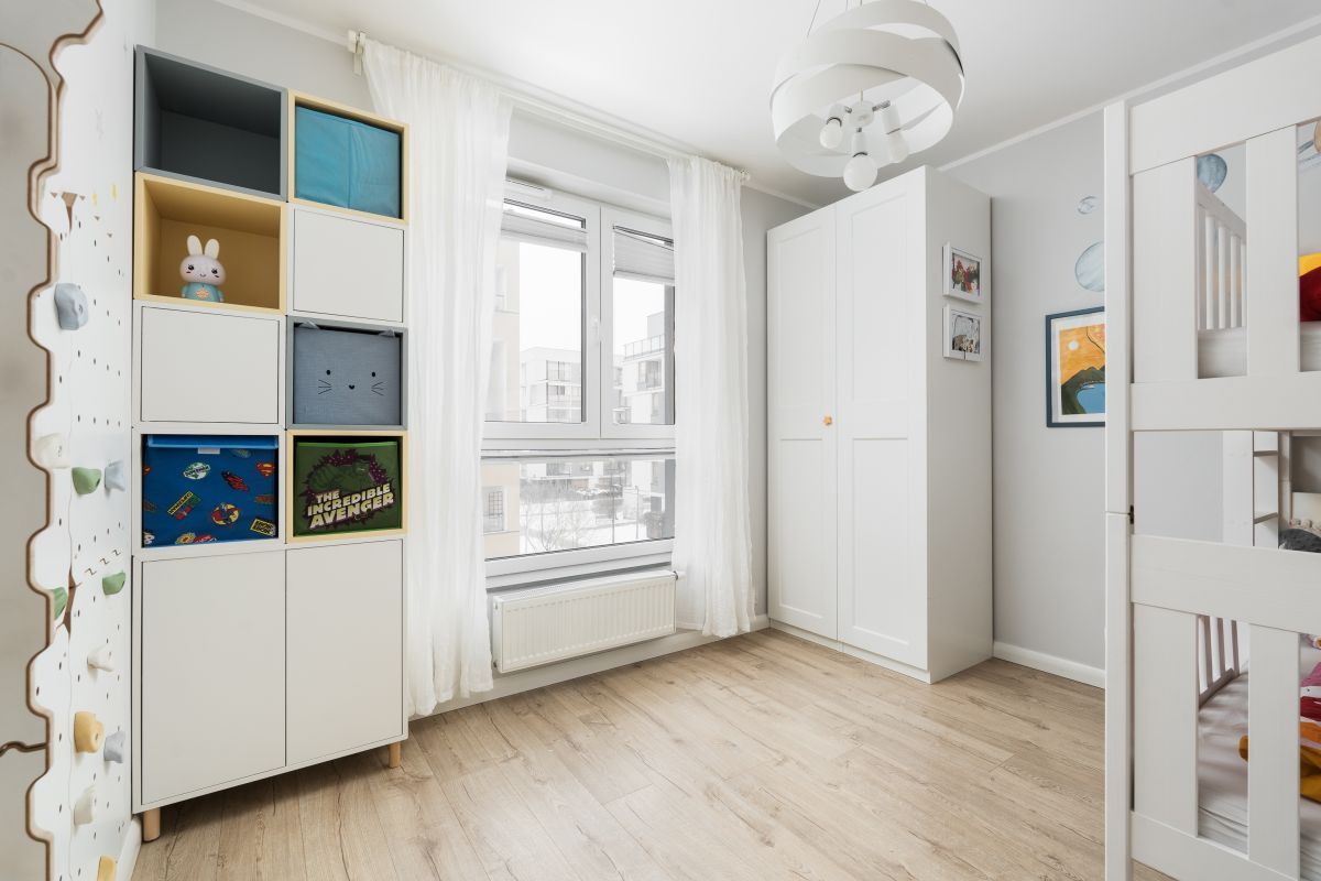 Mieszkanie 3-pokojowe Warszawa Targówek, ul. Płosa. Zdjęcie 11