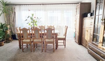 Mieszkanie 3-pokojowe Toruń Rubinkowo, ul. Władysława Dziewulskiego