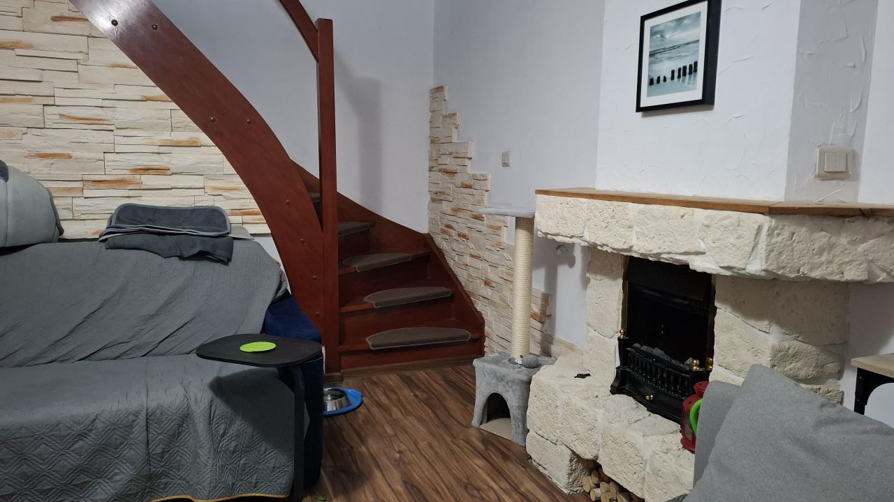 dom szeregowy, 4 pokoje Wrocław Krzyki, ul. Myszkowska. Zdjęcie 16