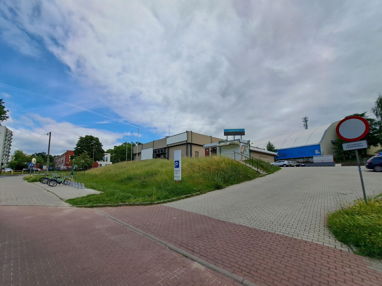 Lokal Zielona Góra Centrum, ul. Świętych Cyryla i Metodego. Zdjęcie 5