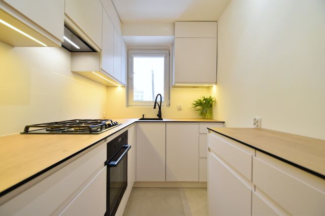 Mieszkanie 2-pokojowe Warszawa Mokotów, ul. Łukowa. Zdjęcie 4