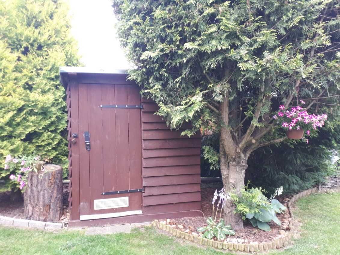 Działka rod Tuchola. Zdjęcie 5