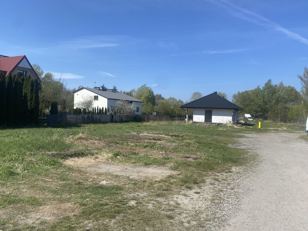 Działka budowlana Radom. Zdjęcie 2