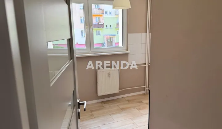 Mieszkanie 2-pokojowe Bydgoszcz Błonie, ul. Konstantego Ildefonsa Gałczyńskiego